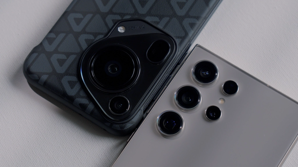 Samsung S24 Ultra vs Huawei P70 Pura Ultra